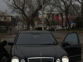 Mercedes E-Class