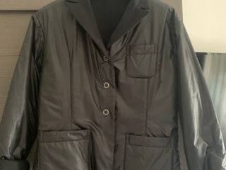 В продаже куртка, бомбер, куртка-пиджак(двусторонний) foto 3