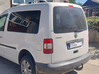 Volkswagen Caddy foto 5