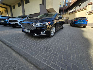 Ford Fusion фото 3