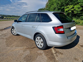 Skoda Fabia foto 3