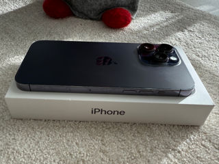 iPhone 14 Pro Max 256GB Purple foto 4