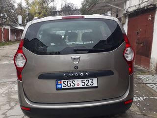 Dacia Lodgy foto 4