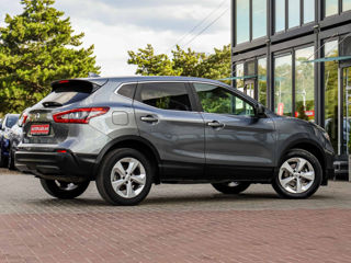 Nissan Qashqai foto 5