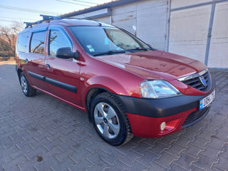 Dacia Logan Mcv foto 2