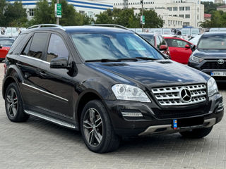 Mercedes M-Class foto 5