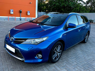 Toyota Auris foto 5