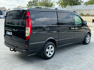 Mercedes Vito foto 14