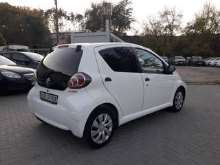 Toyota Aygo foto 4