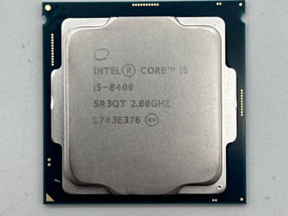 Socket Intel LGA1151 V2 / Intel Core i5-8400 4.0 GHz foto 1