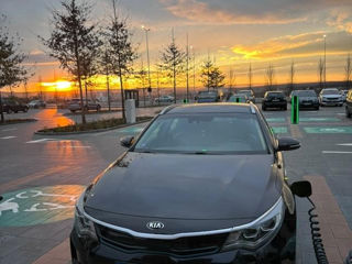 KIA Optima foto 3