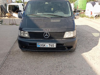 Mercedes Vito foto 3