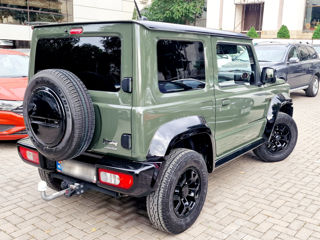 Suzuki Jimny foto 2