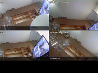 Supraveghere video Hikvision foto 5