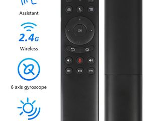 Беспроводная мышь (Air mouse) для TV Box, Smart TV и др. foto 6