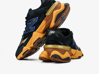 New Balance 9060 Black/Orange foto 8