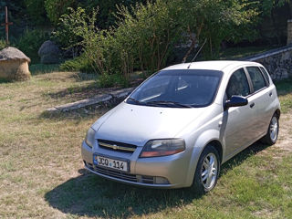 Chevrolet Kalos