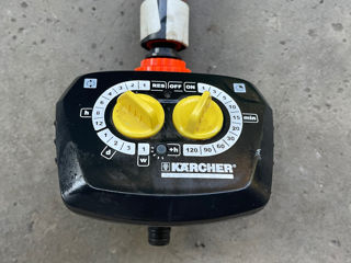 Таймер полива karcher