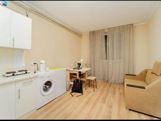 Apartament cu 1 cameră, 21 m², Buiucani, Chișinău foto 2