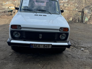 Lada / ВАЗ Niva