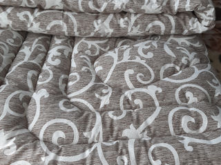 Новые шерстянные одеяла из овечьей шерсти цигейка. foto 5