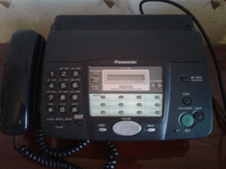 Телефон факс KX-FT908 (Б/У) - Продаётся foto 3