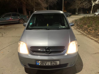 Opel Meriva foto 7