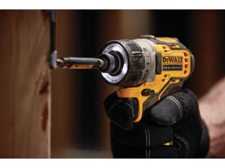 Dewalt masina de insurubat / шуруповерт аккумуляторный dcf601d2 foto 4