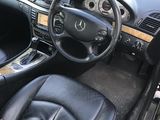 Piese Mercedes w211 / culoare neagră si gri (sur) / dezmembrare Mercedes foto 2