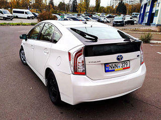 Toyota Prius foto 5