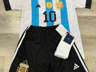 Costum fotbal Lamine Yamal 140 cm,152 cm foto 1