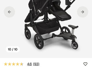 Bugaboo Donkey 5 Twin foto 8