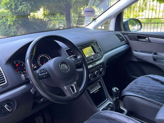 Volkswagen Sharan foto 7