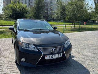 Lexus ES Series foto 1