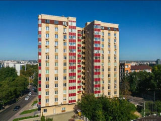 Apartament cu 2 camere, 47 m², Centru, Chișinău