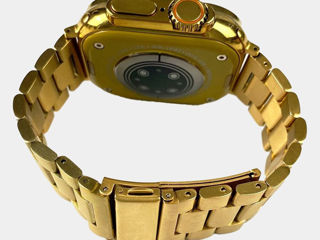 Смарт-Часы. Премиальная модель. Smart Watch DT 900 Ultra+ ремешок в Подарок! foto 7