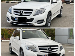 Mercedes GLK-Class foto 2