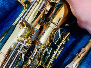 Saxofon Alto Yamaha Japonez 21 foto 3