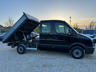 Volkswagen crafter foto 8