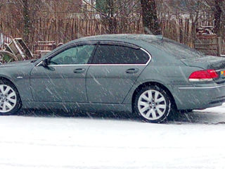 BMW 7 Series, 2007