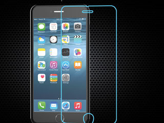 Защитное стекло iPhone 7 Прозрачное. Бесплатная доставка по всей Молдове foto 1