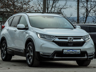 Honda CR-V foto 1