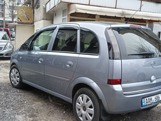 Opel Meriva foto 3