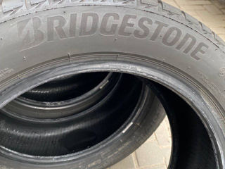 Anvelope 215/55 R17 Bridgestone anu 2020 foto 4