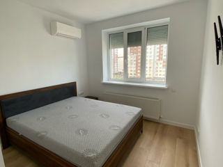 Dau în chirie ap cu două camere .70m2 Ciocana foto 6