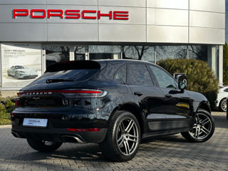 Porsche Macan foto 5