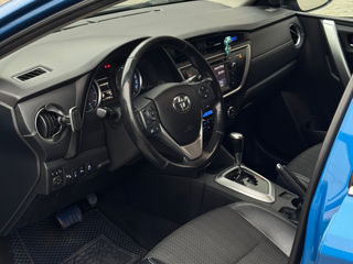 Toyota Auris foto 5