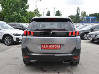 Peugeot 5008 foto 6