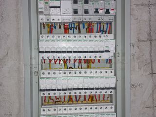 Calitate și siguranța electrician particular