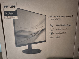 Monitor Philips V Line 22 foto 1